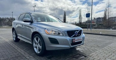 Volvo XC 60 2.0t 240KM R-Design Automat ledy ...