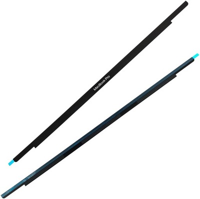 MacBook Pro 13 A1989 A2159 A2251 A2289 A2338 Space Grey listwa bezel matryc