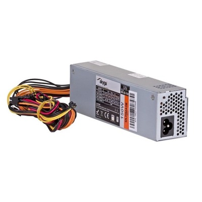 AKYGA Zasilacz ITX 150W AK-I2-150 20+4 P4 SATA mini-Molex APFC FAN 40mm