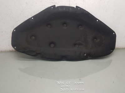 Шумоізоляція капот bmw 5 gt 7221993 фото №1