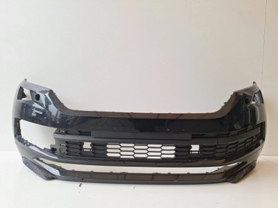 Skoda kodiaq 565 rs бампер перед 565807221 оригінал фото №1