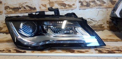 AUDI A7 4G8 12' XENÓN NO REVERSIBLE DIODO LUMINOSO LED EUROPA BUEN ESTADO 