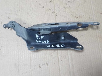 Volvo xc90 петля капот перед правый фото №1