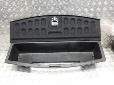 Бардачок багажника chevrolet captiva фото №1