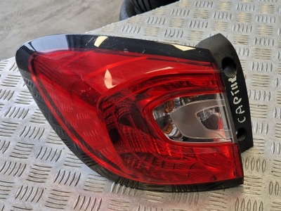 Renault captur лампа задня задня ліва eu фото №1