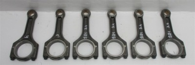 Шатун porsche boxster 981 3.4 3.8 9a11031400r фото №1