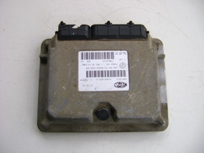 КОМПЬЮТЕР 46817813 IAW4AF.P2 FIAT PANDA 1.1