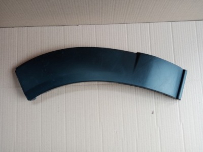 Mazda cx3 права молдинг бампера перед 2019r- фото №1