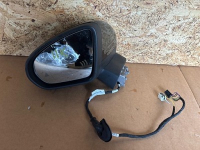 Дзеркало ліва mercedes cla 118 lift 11 pin фото №1