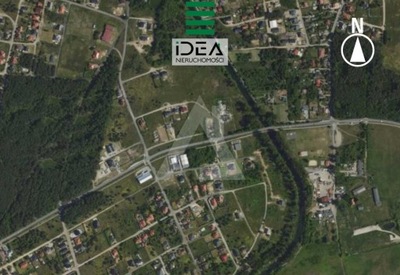 Działka, Łochowo, Białe Błota (gm.), 1161 m²