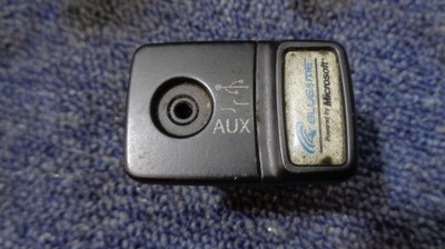 ГНІЗДО ВХІД USB AUX 735531771 FIAT PUNTO EVO