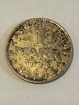 1 MARKA 1924 F