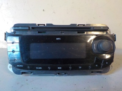 RADIO CD MP3 IBIZA 6J IV 09R 6J0035153 ^