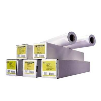 HP 594/45.7/Bright White Inkjet Paper, matowy