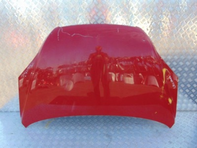 Honda crv cr-v iii капот передняя 06-11 фото №1