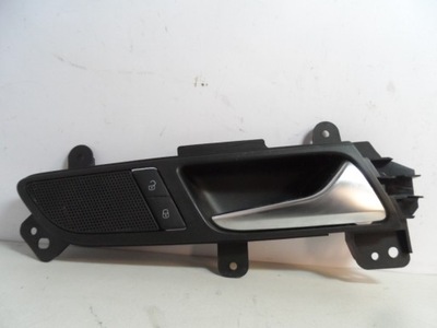 Ручка внутренняя задняя правая vw passat b7 usa 561839114 фото №1