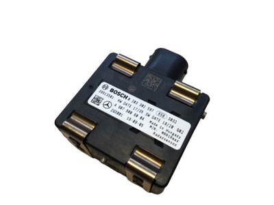 Радар датчик distronic sprinter 910 a9079006004 фото №1