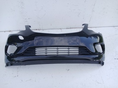 Бампер перед opel karl фото №1