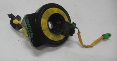 Kia carnival 07r лента aigbag шлейф kp12730059 фото №1