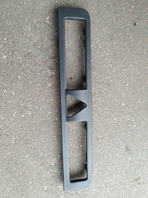 Рамка панель корзина консолі радіо 1din audi a3 8p 8p0863321 фото №1