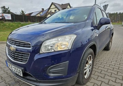 Chevrolet Trax Chevrolet Trax 1.6 LS