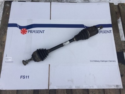 Привідний вал перед ліва bmw x3 f25 фото №1