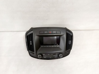 Insignia a рестайлинг  дисплей радио решётки обдув фото №1