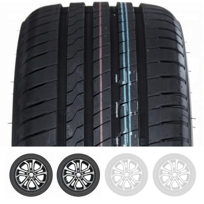 2X NEUMÁTICOS DE VERANO 205/60R16 FIRESTONE ROADHAWK  