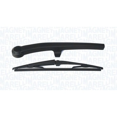 Важіль + щітка задня jeep commander xk xh 05-10 фото №1