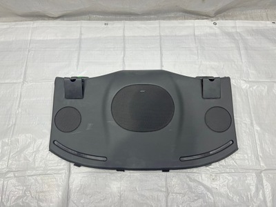 Maserati granturismo полиця задня багажника фото №1