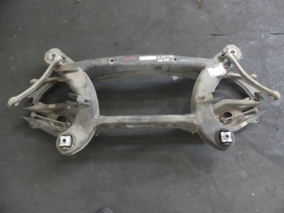 Задняя балка подрамник задний  mercedes glc x253 15-22 фото №1