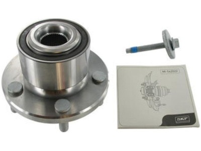 ПОДШИПНИК ШЕСТЕРНИ ПЕРЕД SKF VKBA 6585