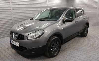 Nissan Qashqai Tempomat, Multifunkcja, Climatr...