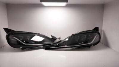 Toyota supra mk5 v лампа перед передня ліва права full led europa фото №1