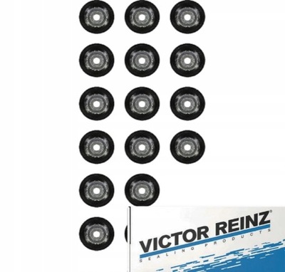 Уплотнители клапанные kpl do fiat freemont 2.4 фото №1