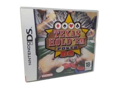 Texas Hold 'Em Poker DS