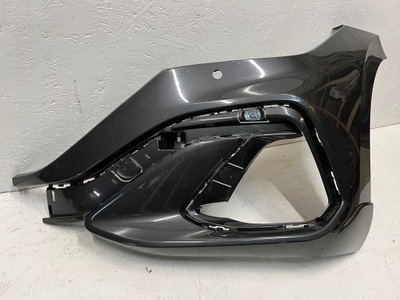 Vw arteon 3g8 lift r line кутик бампер передній org фото №1