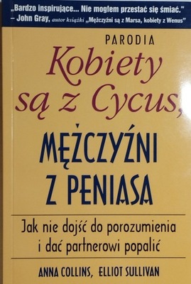 Kobiety są z cycus mężczyźni z peniasa parodia