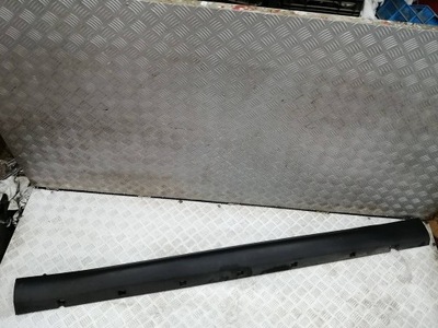 Молдинг порог левая citroen c3 aircross 13473612 фото №1