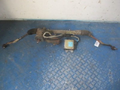 Citroen c3 трансмиссия рулевая рулевая рейка фото №1