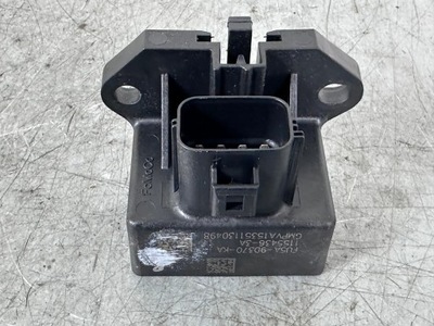 Ford mondeo mk v 2016 блоки управління фото №1