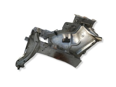 Чверть лонжерон права передня peugeot 2008 фото №1