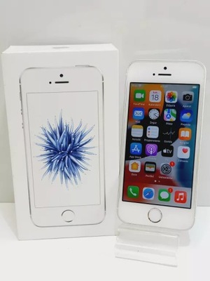 TELEFON APPLE IPHONE SE 1 GB / 32 GB 77% BATERII