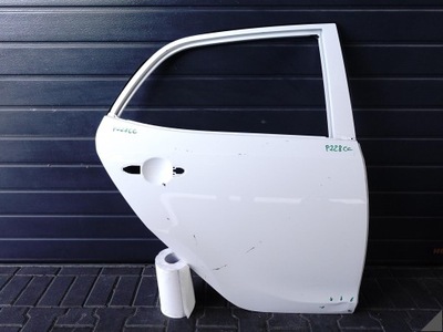 KIA PICANTO 3 III 17- DRZWI DOOR PRAWE TYŁ TYLNE