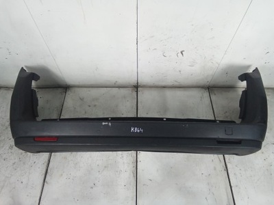 K864 бампер задняя opel combo d фото №1