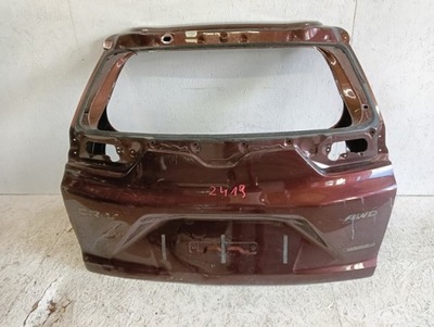 Крышка багажника задняя крышка багажника honda crv 5 v 2018- фото №1