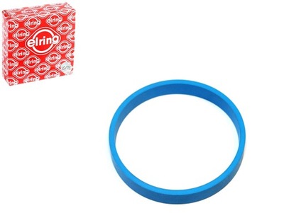 Прокладка колектор впускний renault grand scenic iii megane megane фото №1