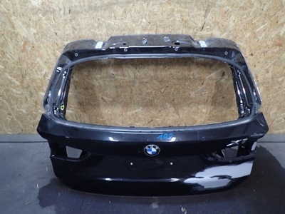 Крышка багажника задняя bmw x1 f48 фото №1