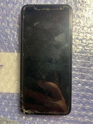 Samsung Galaxy j6 j600 uszkodzony