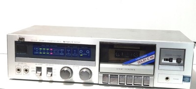 magnetofon JVC KD V22 Stereo Cassette
